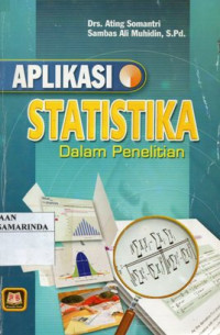 Image of Aplikasi statistika dalam penelitian