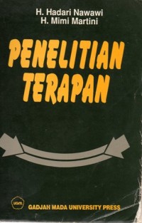 Image of Penelitian Terapan
