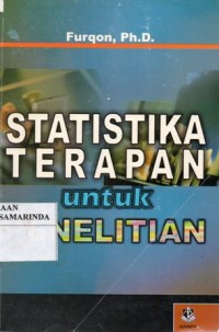 Image of Statistik Terapan untuk penelitian