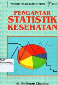 Image of Pengantar Statistik kesehatan