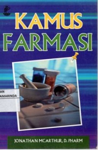 Image of Kamus farmasi