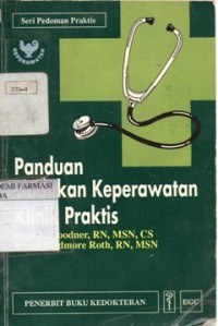 Image of Panduan tindakan keperawatan klinik praktis