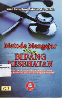 Image of Metode mengajar dalam bidang kesehatan