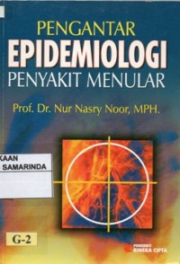 Image of Pengantar epidemiologi penyakit menular
