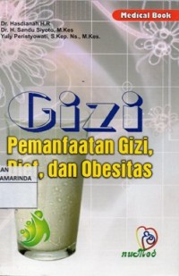 Image of Gizi pemanfaatan gizi, diet, dan obesitas