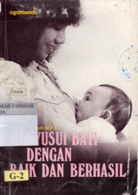 Image of Menyusui bayi dengan baik dab berhasil