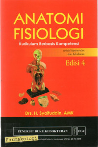 Image of Anatomi fisiologi; Kurikulum berbasis kompetensi ; Edisi 4