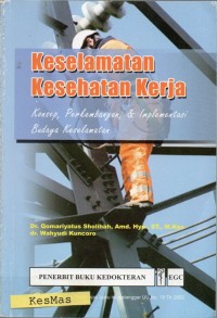 Image of Keselamatan kesehatan kerja