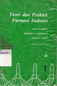 Image of Teori dan Praktek Farmasi Industri 2