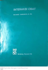 Image of Interaksi obat