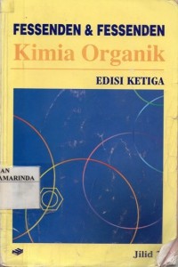Image of Kimia organik edisi 3 Jilid 1